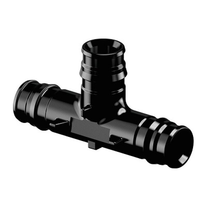 UPONOR Q&E Trójnik z tworzywa PPSU, 20-20-20mm Kod: 1008685