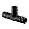 UPONOR Q&E Trójnik z tworzywa PPSU, 32-32-32mm Kod: 1001250