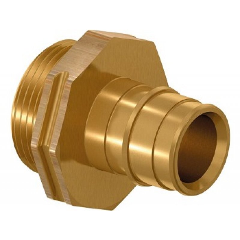 UPONOR Q&E Złączka z gwintem zewnętrznym PL, 50-G5/4cal MT Kod: 1008866