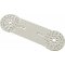 KAN-therm PP, Płytka montażowa, 16-25, L 150 mm Kod: 1209210000 