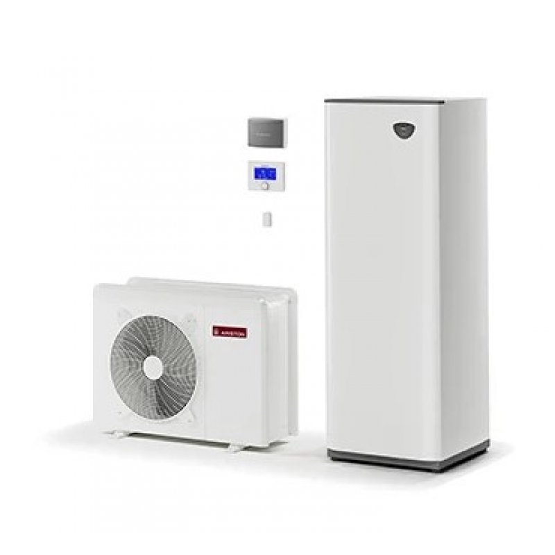 Ariston NIMBUS COMPACT S NET 50 Pompa ciepła powietrze-woda Kod: 3300927