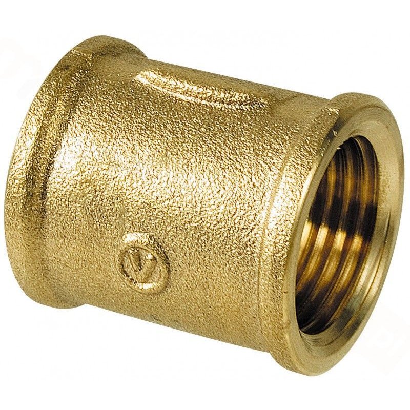Onnline Twist Mufa, 3/4 cala, mosiądz Kod: 6033100