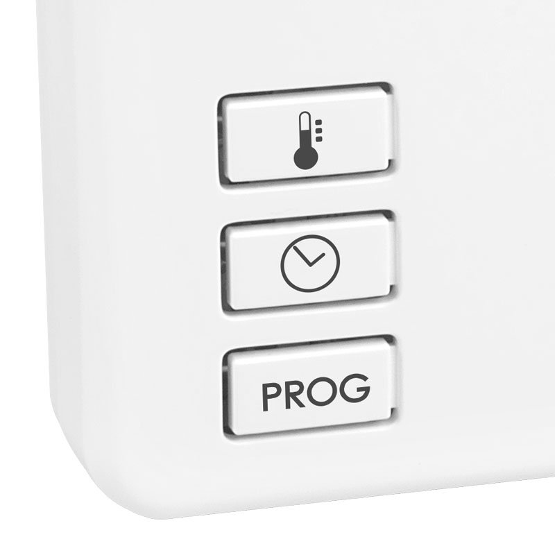 AURATON LIBRA SET Regulator temperatury bezprzewodowy (zestaw) Kod AUR00LBR0SE00  