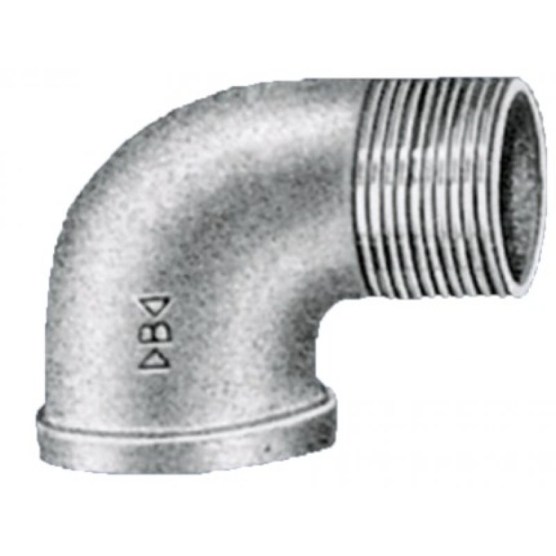 Conex 3092 Kolano z brązu 1/2", GWxGZ, kod: 3092 004000000