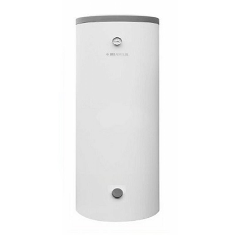 Biawar W-E 300.81 Mega Zasobnik z wężownicą spiralną, stojący, 300l Kod 27719