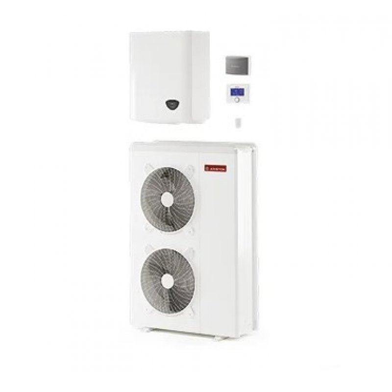 Ariston NIMBUS PLUS 110 S T NET Pompa ciepła powietrze-woda, moc maksymalna 11,8 kW Kod: 3300935