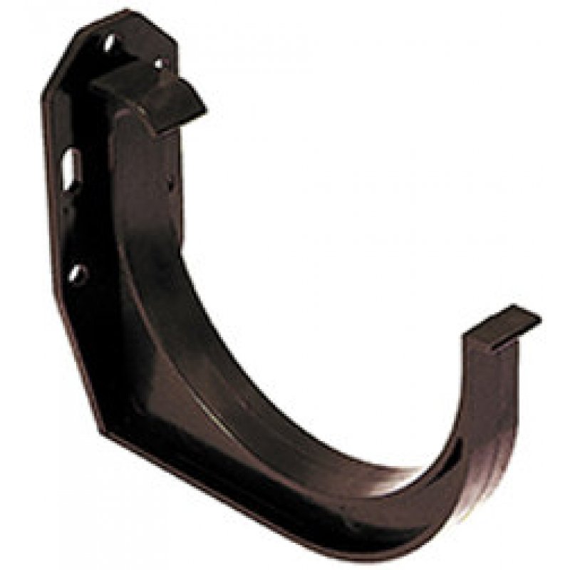 Wavin Uchwyt rynny 130 PVC, Kanion PVC brąz kod 3021568 