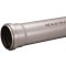Wavin Rura PVC 110x2.6x1000 popiel sanitarna kod 3043784