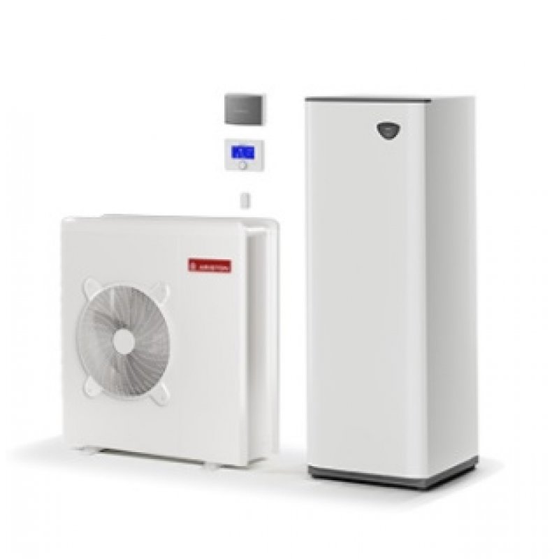 Ariston NIMBUS COMPACT S T NET 70 Pompa ciepła powietrze-woda Kod: 3300929