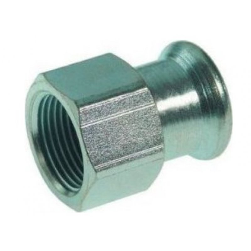 KAN Therm Steel Sprinkler Złączka press GW 22x RP3/4 Kod 1511044001