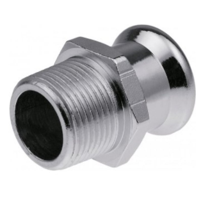 KAN Therm Steel Złączka GZ press 18xR3/4 Kod 1509045007