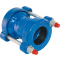 Gebo UniCoup Dwustronne połączenie zaciskowe fi 159 - 182 mm, DN 150, kod: 24.290.02.159182