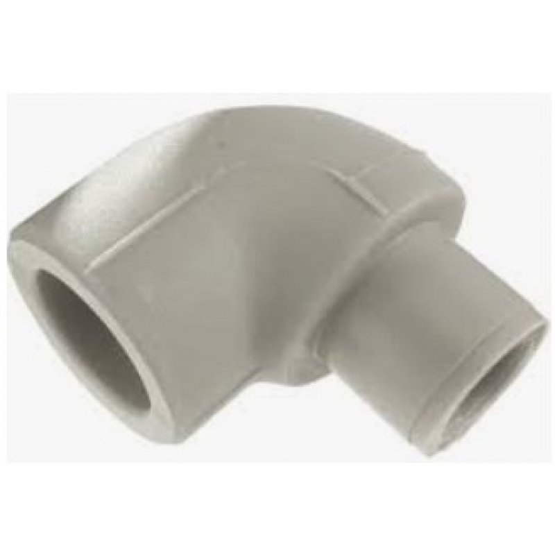 KAN-therm PP, Kolano nyplowe 90st. fi 20 kod: 1209068023