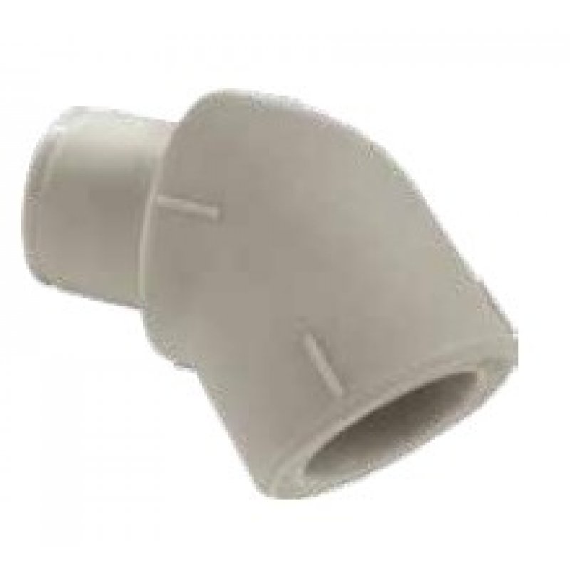 KAN-therm PP, Kolano nyplowe 45st. fi 25 kod: 1209068021