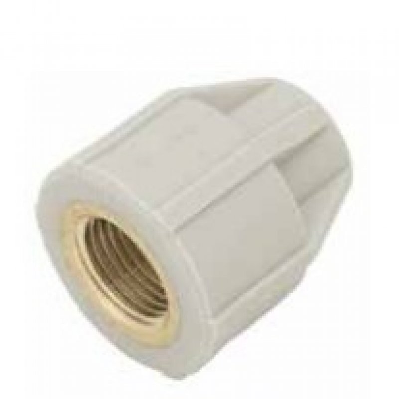 KAN-therm PP, Mufa, złączka z gwintem wewn.,16 Rp1/2cala, Kod: 1209050002