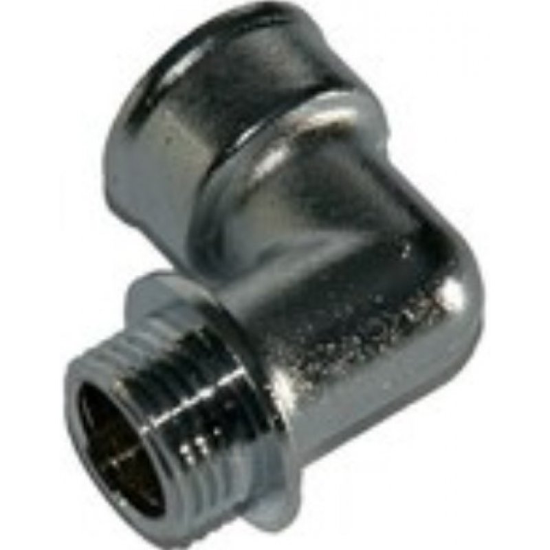 Onnline Kolano 90 stopni GW x GZ 1/2cala, mosiądz chromowany Kod: HAO408
