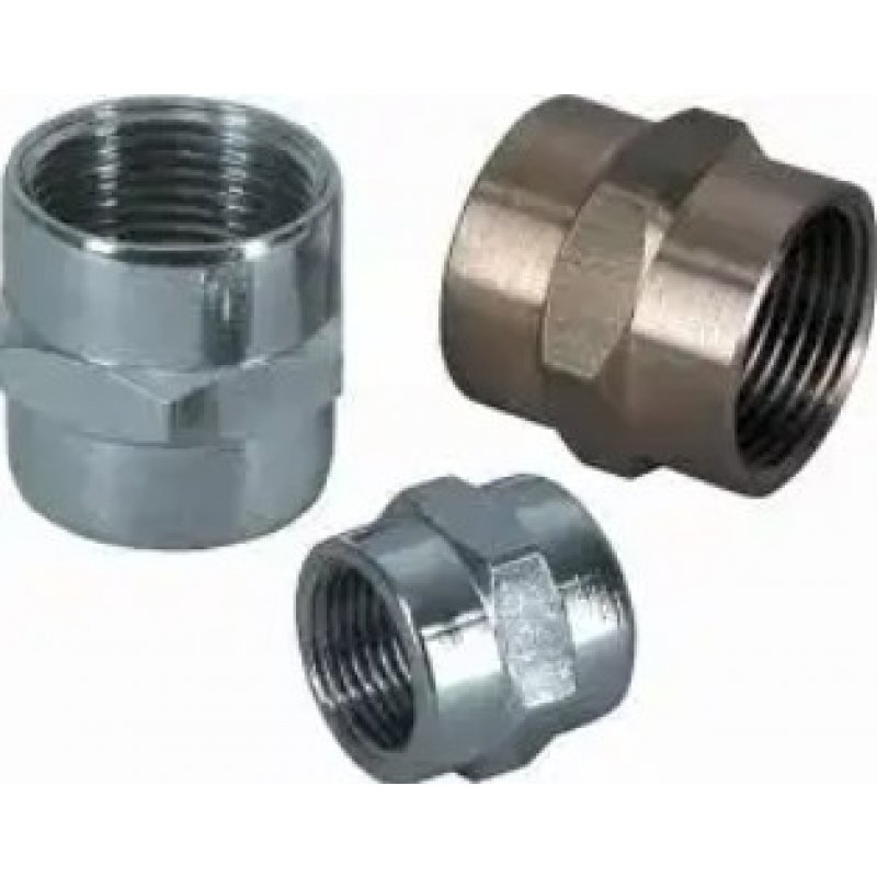 Onnline Mufa GW x GW 3/4x1/2 cala mosiądz Kod: HAO417 