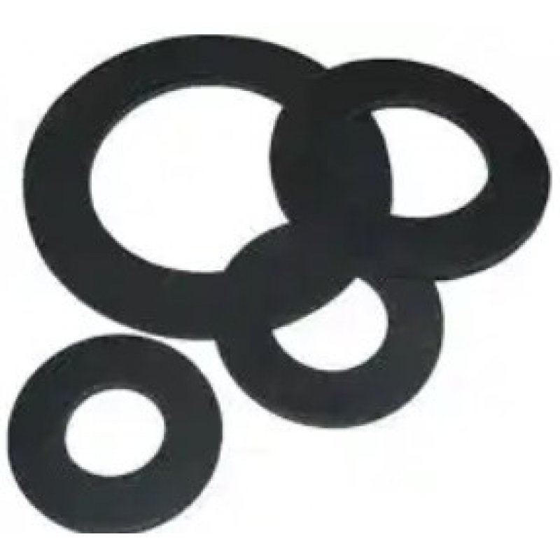 ONNLINE Uszczelka DN25 PN16 do stalowego kołnierza do oleju/gazu Kod: C-698193