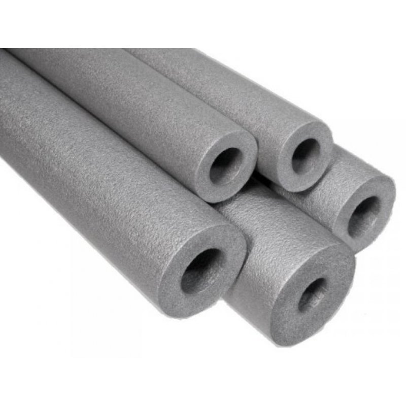 Armacell Otulina IZO-MAX kolor szary IZO-64/9-PE, odcinek 2m Kod: IZO-64/9-PE