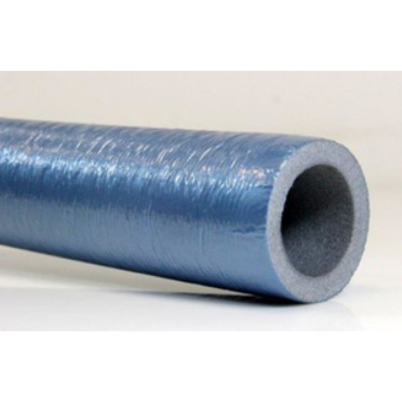 Armacell Otulina IZO-MAX z niebieską folią IZO-22/6-PE, odcinek 2m Kod: IZO-22/6-BL