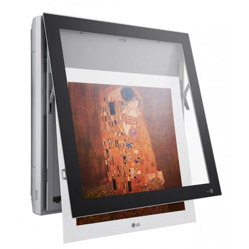 LG Artcool Gallery A09FT Zestaw Klimatyzator chłodząco/grzewczy, 2,5/3,3 kW, gaz R32 + jednostka zewnętrzna kod A09FT 