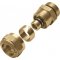 KAN-therm Push, złączka z gwintem zewnętrznym do rur wielowarstwowych, 16x2 G1/2 cala kod: 1010045000