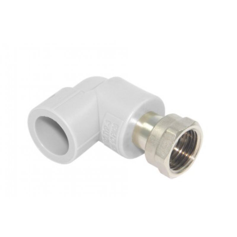 Vesbo Kolanko 90st z półśrubunkiem GW 25x3/4 Kod 614-25/34-V