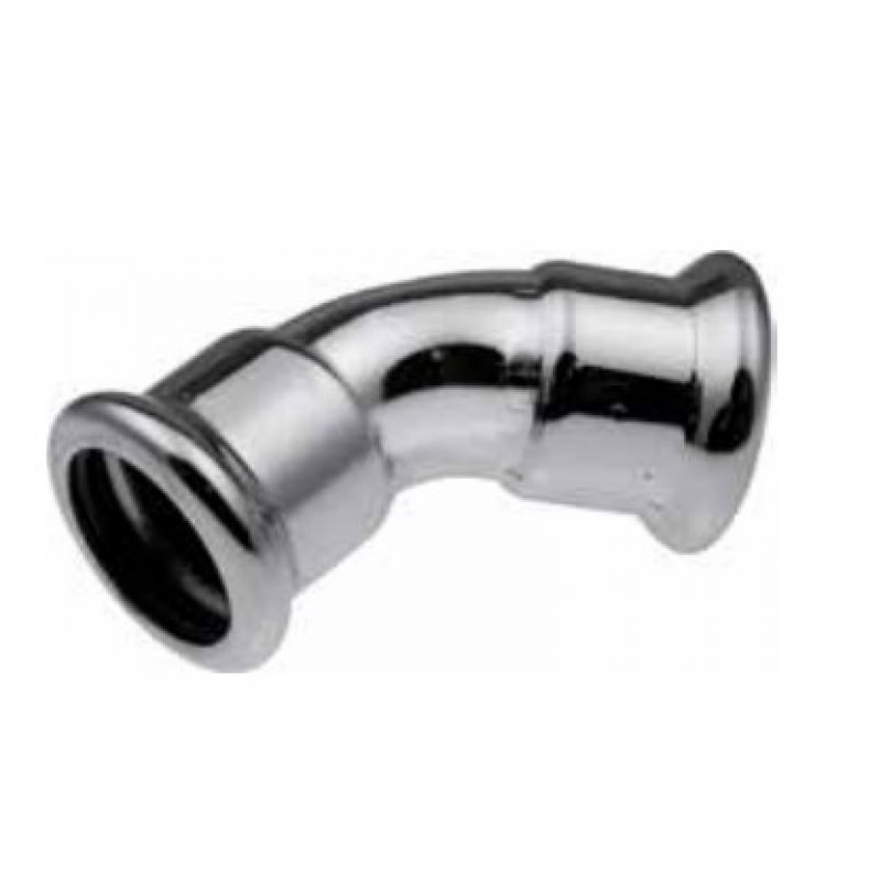 KAN Therm Steel Sprinkler Kolanko 45st ,108 Kod 1511068003