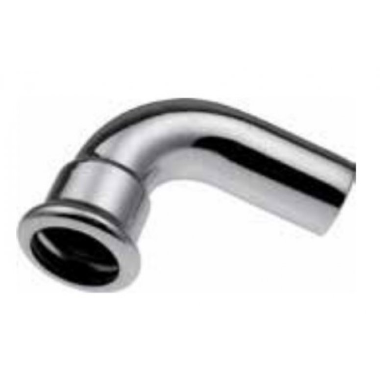 KAN Therm Steel Kolanko nyplowe 90st, 15 Kod 1509068053