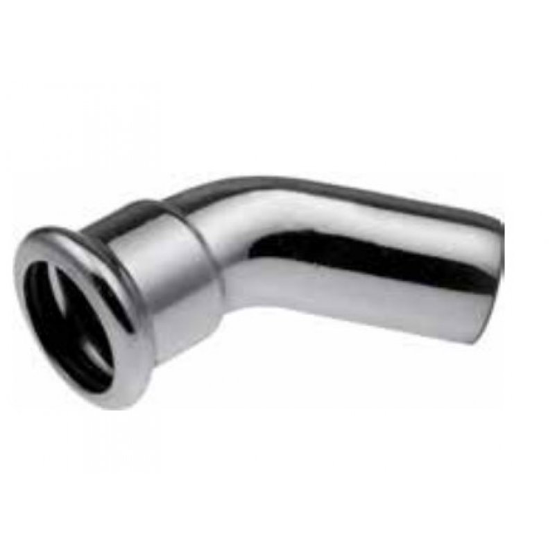 KAN Therm Steel Sprinkler Kolanko nyplowe 45st, 54 Kod 1509068029
