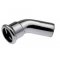 KAN Therm Steel Sprinkler Kolanko nyplowe 45st, 54 Kod 1509068029