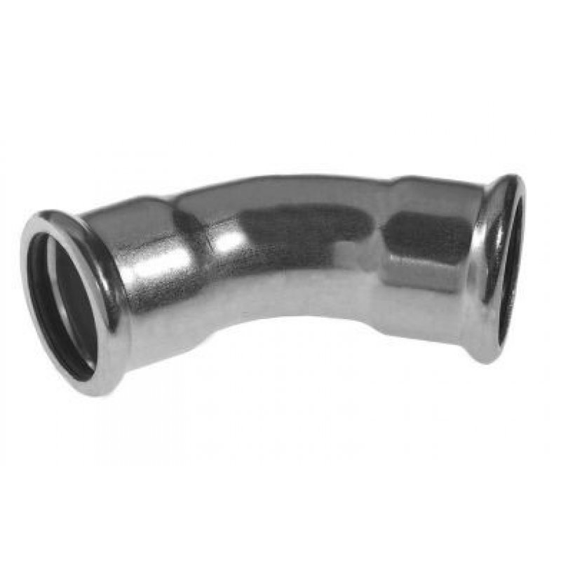 KAN Therm Steel Kolanko 45st, 108x108 Kod 1509068004