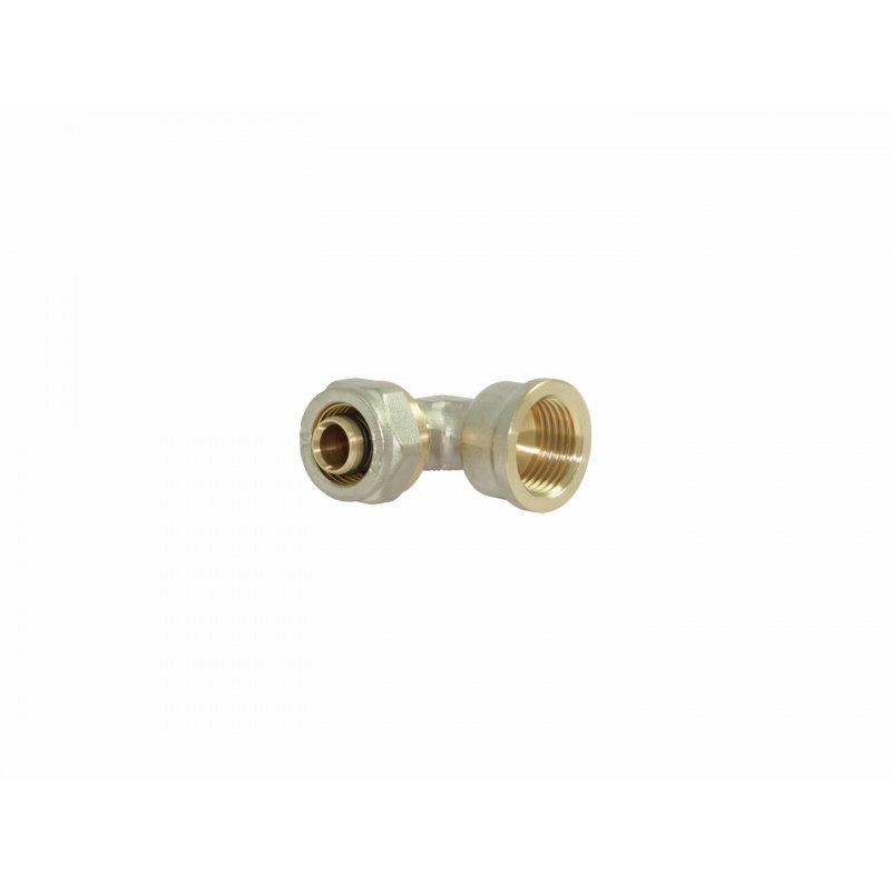Onnline Kolano skręcane 16 mm z gwintem wewnętrznym 3/4", kod: SKW1634_ON