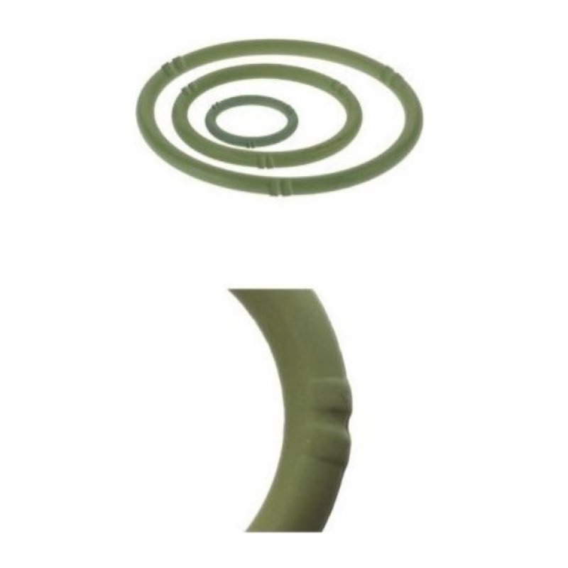 KAN Therm Steel O-Ring LBP FPM Viton, 18 Kod 1509182029
