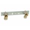 Onnline Płytka montażowa 150 mm z kolanami skręcanymi z GW 16 mm x 1/2", kod: SPL-150_ON