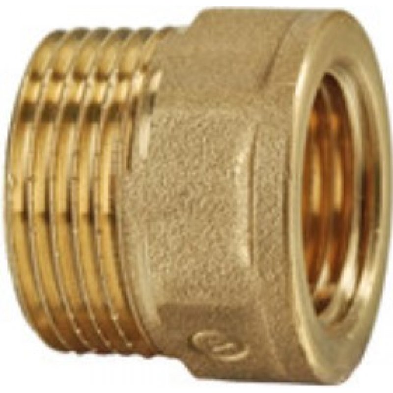 Onnline Twist Redukcja GW-GZ 3/8cala - 1/2cala, mosiądz Kod: 6032010