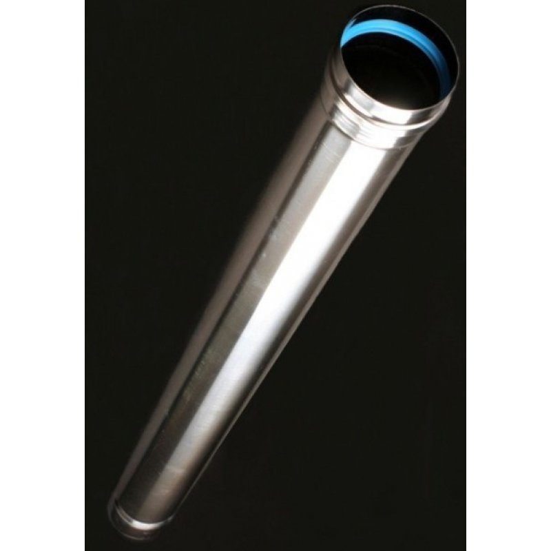 Onnline Rura kominowa fi 80 250 mm z uszczelką, kondensacyjna do kotłów turbo i kondensacyjnych Kod ONSJKBRP25080
