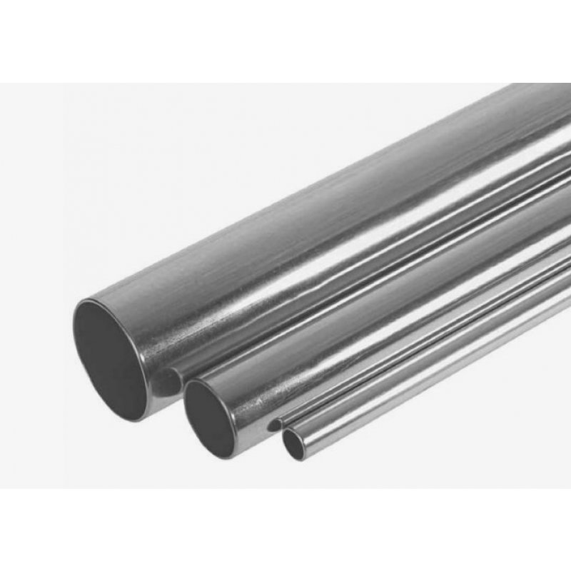 KAN Therm Steel Rura ze stali węglowej ocynkowana 76x2, Dł. 6m Kod 1530207037