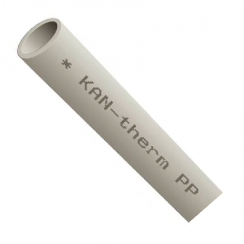 KAN-therm PP, Rura SDR6 PN20, fi40, odcinek 4m kod: 1229206039