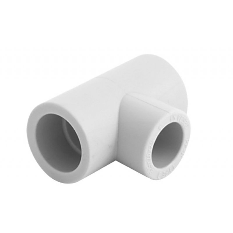 Vesbo Trójnik redukcyjny  PP, 50/40/50 Kod 302-50/40/50-V