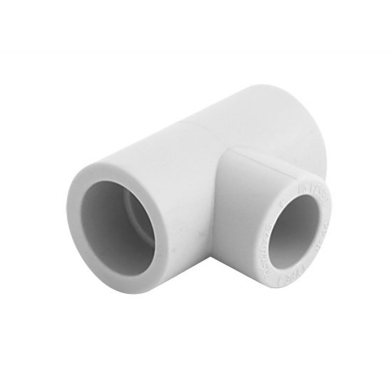 Onnline Trójnik redukcyjny PP 40 x 20 x 40 mm, kod: 302-40/20/40-V_ON
