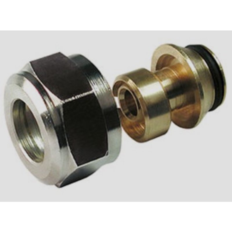 Wavin Śrubunek przyłączeniowy 20x3/4 Kod 4044176