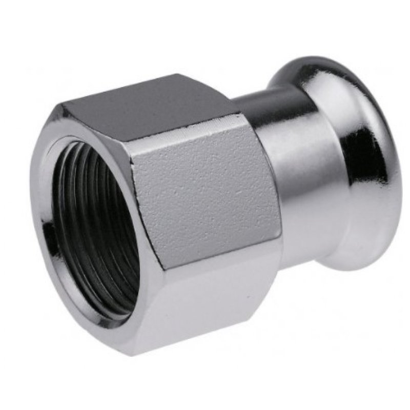 KAN Therm Steel Złączka GW press 28xRp3/4 Kod 1509044014