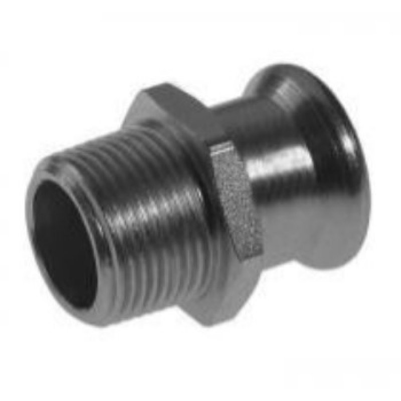 KAN Therm Steel Sprinkler Złączka press GZ 35x R5/4 Kod 1511045005
