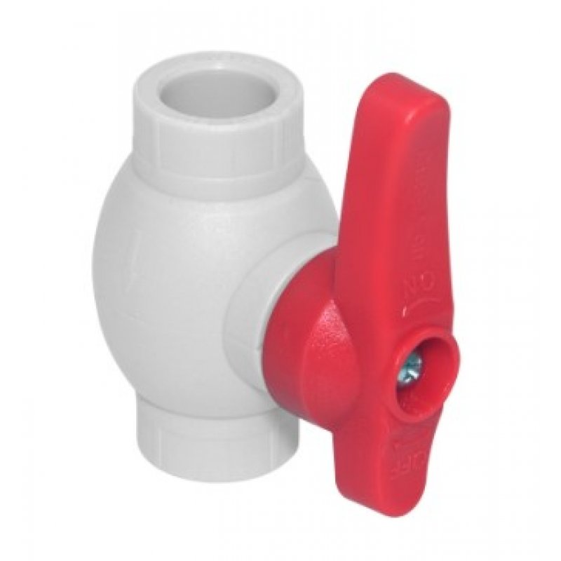 Vesbo Zawór kulowy PP 50 Kod 353-50-V