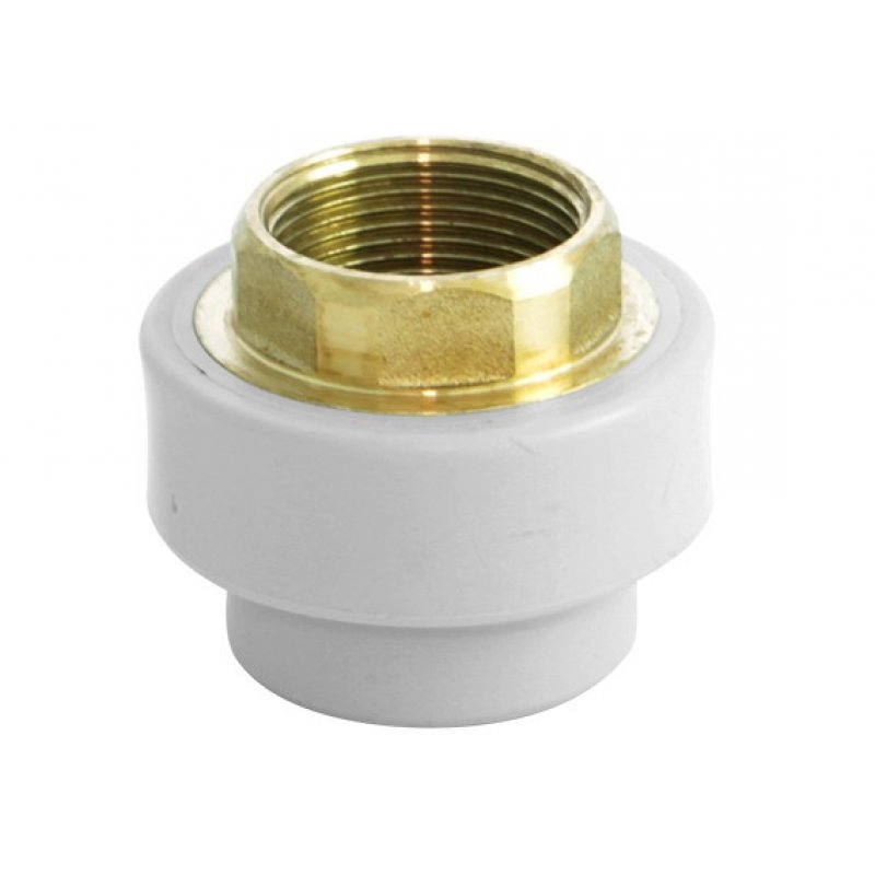 Onnline Śrubunek z gwintem wewnętrznym 20 mm x 1/2", kod: 658-20/12-V_ON