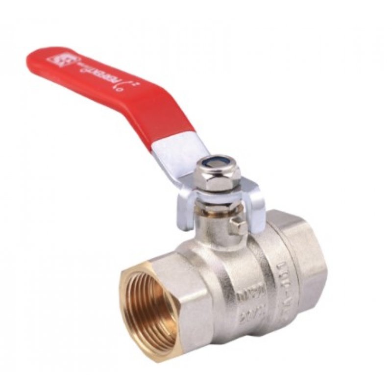 Perfexim PHA-001 Zawór kulowy Perfekt System GW 3, rączka czerwona, wzmocniony Kod 00-001-0800-000