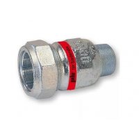 Gebo Special A Złączka zaciskowa GZ 3/4" do rur stalowych, kod: 01.150.00.02