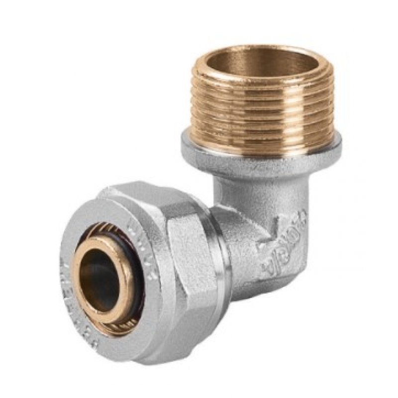 Perfexim 704 Kolano skręcane GZ 16x1/2 Kod 61-004-1615-000