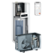 Viessmann Vitocal 222-A Pompa ciepła powietrze/woda 4,2 kW, zintegrowany zbiornik 220 litrów, 230 V, Vitotronic 200, AWOT-M-E 221.A04, kod: Z021134 